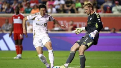 Heung-min cipta impak pertama