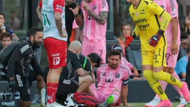 Messi cedera, keluar awal ketika Inter Miami bertemu Necaxa