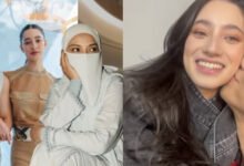 Neelofa Pilih Kunci Mulut Isu Cinta Ameera Khan & Jefri Nichol