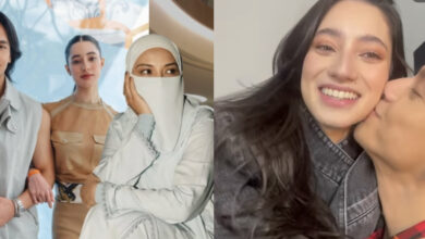Neelofa Pilih Kunci Mulut Isu Cinta Ameera Khan & Jefri Nichol