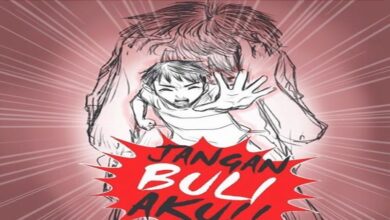 Sejauh Mana Slogan Saya Anti Buli Boleh Menangani Jenayah buli Di Sekolah