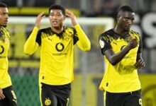 Guirassy selamatkan Dortmund di Essen