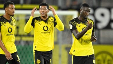 Guirassy selamatkan Dortmund di Essen