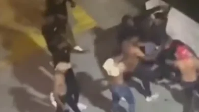 Polis tahan 6 lelaki disyaki merusuh guna senjata di kelab malam