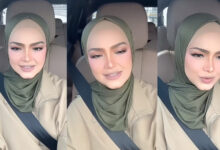 Ryzal Jaafar Tampil Dengan Gaya Rambut Baharu [VIDEO]
