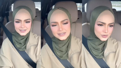 Ryzal Jaafar Tampil Dengan Gaya Rambut Baharu [VIDEO]