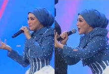 Peminat Terkejut Dengar Erra Fazira Menyanyi Lagu Dangdut [VIDEO]