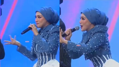 Peminat Terkejut Dengar Erra Fazira Menyanyi Lagu Dangdut [VIDEO]