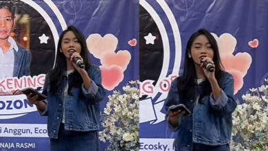 Suara Talita Kini Persis Suara Siti Sarah [VIDEO]