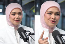 Siti Nurhaliza - “Datuk K Lagi Garang Dari Ayah Saya” [VIDEO]