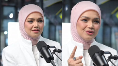 Siti Nurhaliza - “Datuk K Lagi Garang Dari Ayah Saya” [VIDEO]