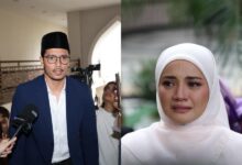 Fattah Amin Mula Hilang Sabar