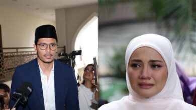Fattah Amin Mula Hilang Sabar