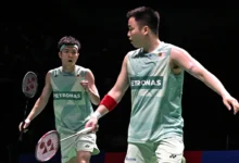 Aaron-Wooi Yik teruskan misi buru gelaran kejuaraan dunia kali kedua