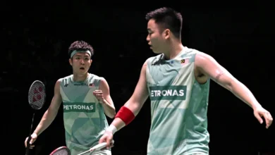 Aaron-Wooi Yik teruskan misi buru gelaran kejuaraan dunia kali kedua