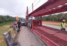 Mangsa kemalangan hubungi ibu setengah jam sebelum kemalangan