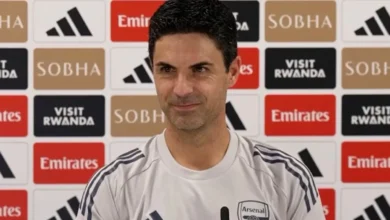 Arteta cabar Arsenal terus 'gali emas'