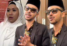Along Cham Dakwa Difitnah Isteri