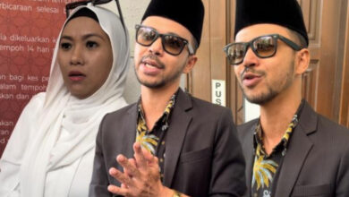 Along Cham Dakwa Difitnah Isteri