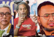 Yusoff, KJ dan Farhash calon pilihan ganti Joehari di FAM
