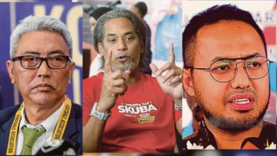 Yusoff, KJ dan Farhash calon pilihan ganti Joehari di FAM