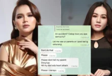 Sophia Albarakbah Berang Isu Lama Dengan Aliff Aziz Diungkit Semula