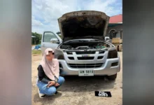 Warga asing tipu nombor plat kenderaan beli diesel