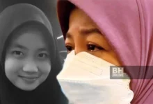 "Kalau aku touch-touch kau ni, berdarah kau ni" - Kak M ugut Zara Qairina