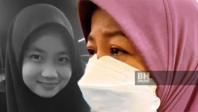 "Kalau aku touch-touch kau ni, berdarah kau ni" - Kak M ugut Zara Qairina