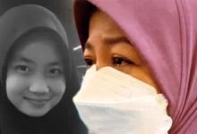 Kesan lebam belakang badan Zara ketika jenazah dimandikan, ibu buat laporan polis baharu hari ini