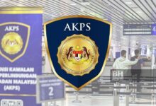 Cubaan keluar guna 'passport terbang', warga Indonesia dicekup di KLIA