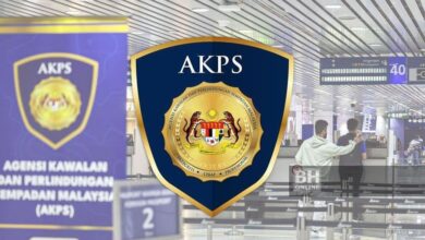 Cubaan keluar guna 'passport terbang', warga Indonesia dicekup di KLIA