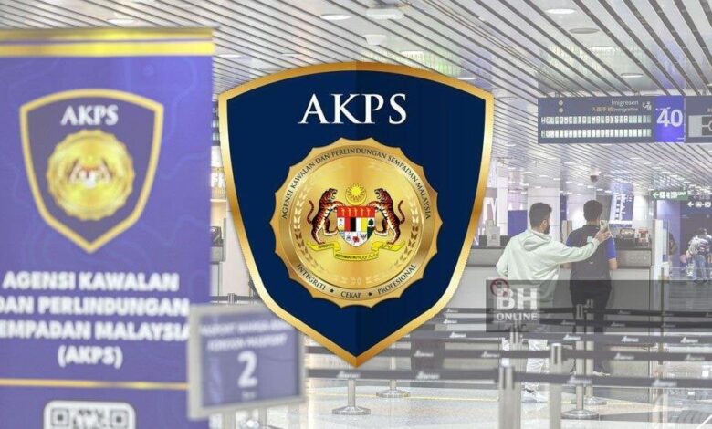 Cubaan keluar guna 'passport terbang', warga Indonesia dicekup di KLIA