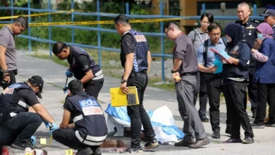 Polis kesan suspek terbabit kes bunuh di Ipoh
