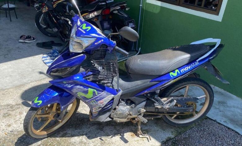 Enggan hantar anak ke hospital, murid maut 8 jam selepas motosikal terbabas