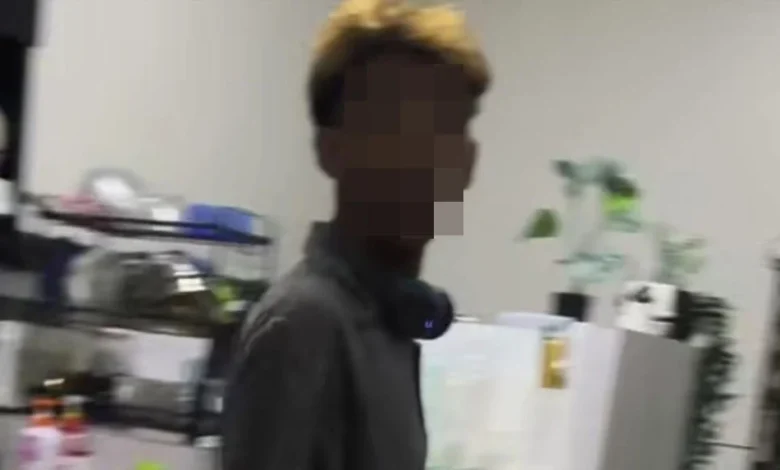 Lelaki ditahan pecah masuk rumah Choii