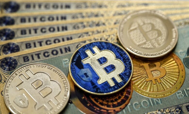 Harga Bitcoin lebih RM520,000