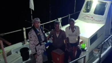 Dua pemancing hilang ditemukan selamat di Pulau Kendi