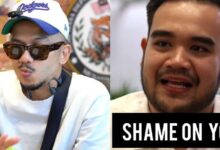 Menantu Siti Nurhaliza Diserang Caprice