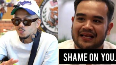 Menantu Siti Nurhaliza Diserang Caprice