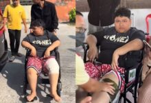 Cik B Tak Sanggup Susahkan DSV dan Kacak