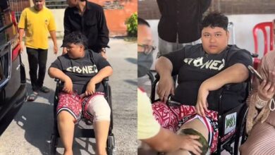 Cik B Tak Sanggup Susahkan DSV dan Kacak