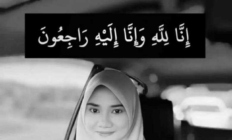 Wanita dilanggar pemandu disyaki mabuk ketika berjogging, meninggal dunia selepas 7 hari kritikal di ICU