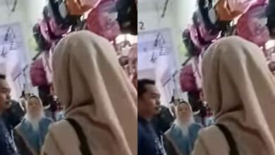 Tuduh pemilik kedai curi dompet, pelanggan akhirnya malu sendiri