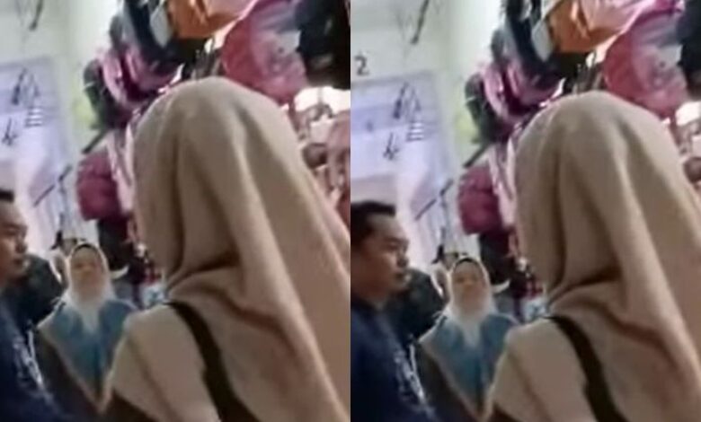 Tuduh pemilik kedai curi dompet, pelanggan akhirnya malu sendiri