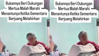 Mertua mulut ‘puaka’, minta menantu mati semasa bersalin