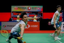FeiDin tersingkir di pusingan ketiga dunia