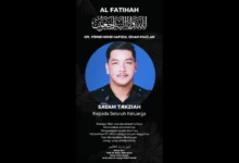 Anggota polis maut dirempuh penjenayah