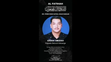 Anggota polis maut dirempuh penjenayah