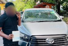 Prebet sapu warga India ditahan, caj RM180 perjalanan Bandar Sunway ke KLIA